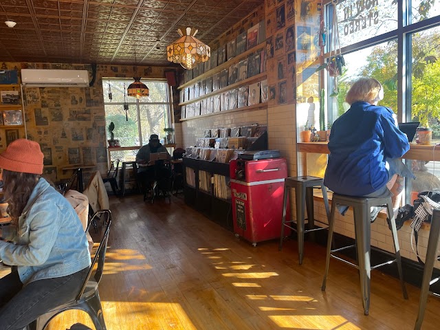 Milkcrate Cafe