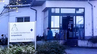 St. Marien Krankenhaus Lampertheim Abteilung für Geriatrie