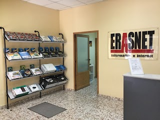ERASNET - Informatica, Internet, Comunicaciones, Servicio Técnico de informática en Manzanares