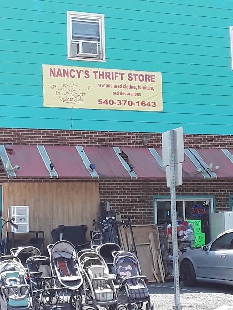 Nancys Thrift Store
