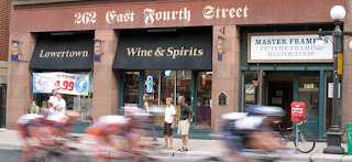 Lowertown Wine & Spirits