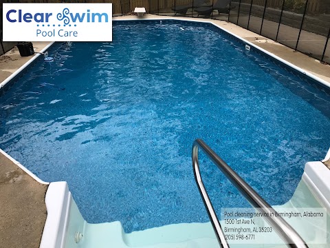 Clear Swim Pool Care