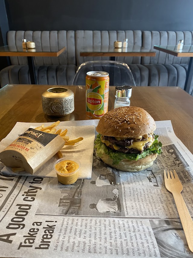 Streat-food