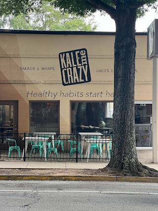 Kale Me Crazy | Health food restaurant Decatur