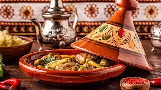 Emerald Upscale Moroccan Restaurant Orlando