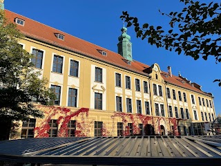 Luitpold-Mittelschule Amberg