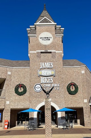 James Bros Bikes