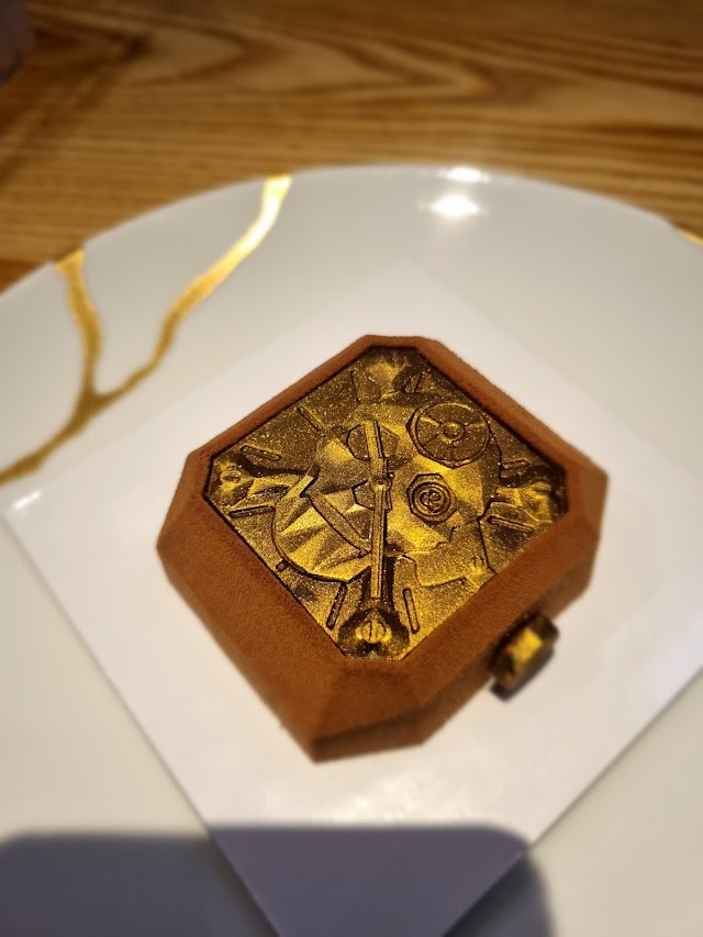 PATISSERIE JULIEN DUGOURD