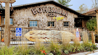 Bohemian Pizza and Tacos