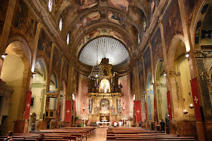 Parroquia de Nuestra Señora de los Ángeles