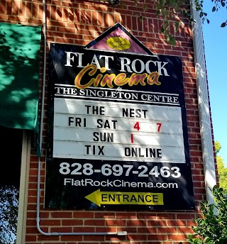 Flat Rock Bistro Cinema