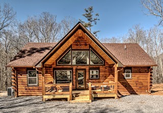 Hidden Creek Cabin - Blue Ridge, Ga