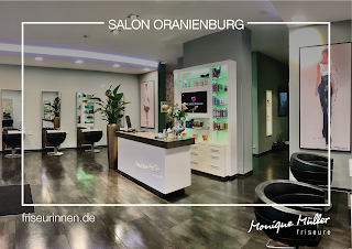 Monique Müller | friseure - Oranienburg