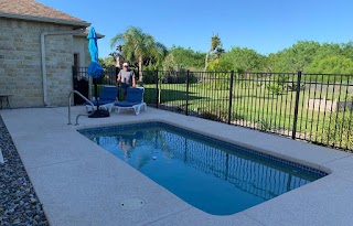 VIPOOLS Swimming Pool Builder Brownsville Texas