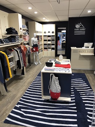 Saint James boutique Cabourg