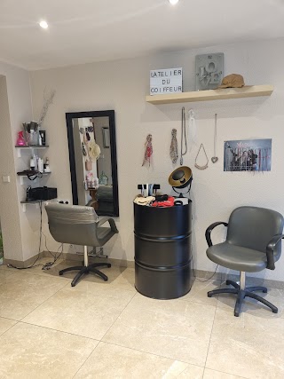 L'atelier du coiffeur