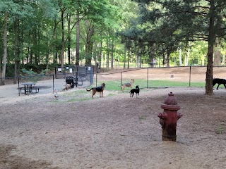 Olive Bark Dog Park