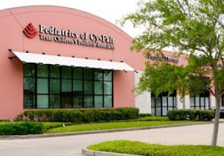 Texas Children's Pediatrics Cy-Fair
