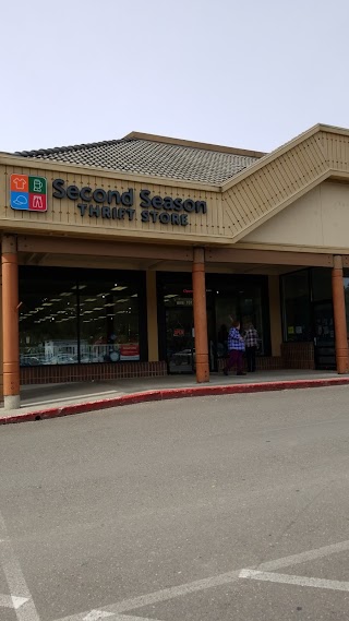 Second Season Thrift Store