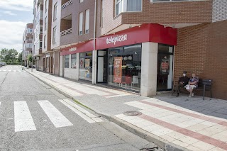 Telepizza León, Rabanedo - Comida a Domicilio