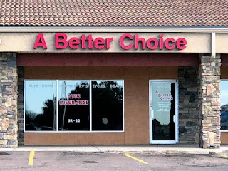 A Better Choice Auto Insurance Agency