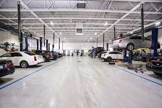 Genesis Cadillac Service Center