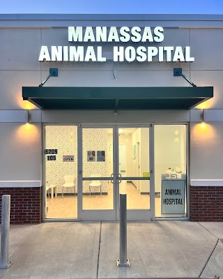 Manassas Animal Hospital