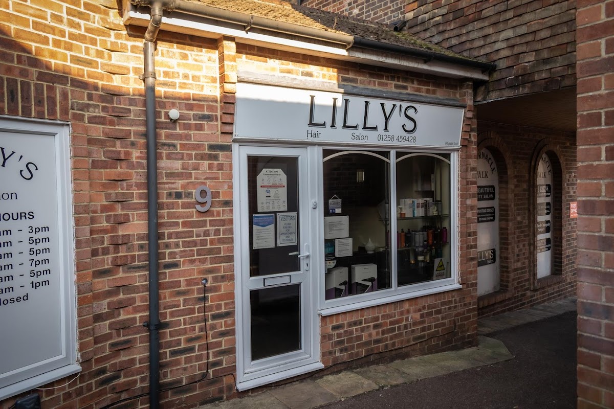 Lilly's Hair Salon