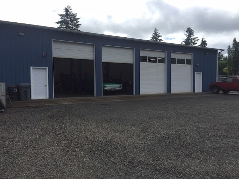 Photo of Custom Auto Inc - 120 Hokanson Road, Elma, WA 98541, USA