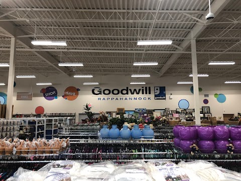 Goodwill Store - North Stafford Complex Center