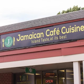 Jamaican Cafe Cuisine 1 -Bear