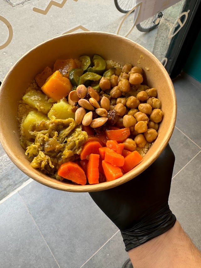 Atlas Cous Cous Milano