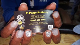 T. Page Artistry