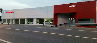 Fuentes Automoción SL (Taller Oficial Citroën)
