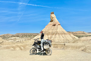 Bardenas Reales (El Paso)