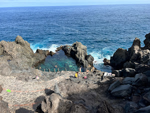 Charco De La Laja