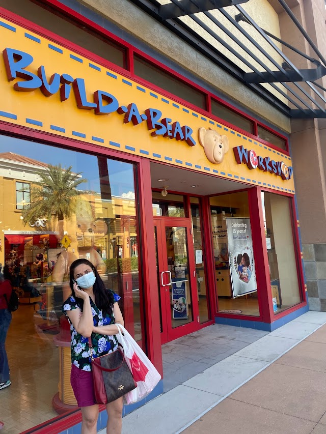 Build-A-Bear Workshop