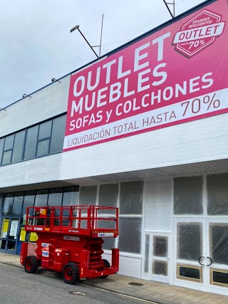 Outlet Muebles Navarra. Muebles, Sofás y Colchonería