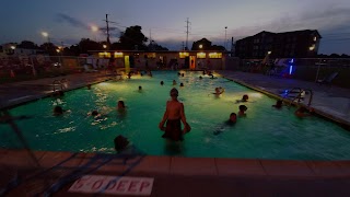 WT Morris Memorial Swimming Pool