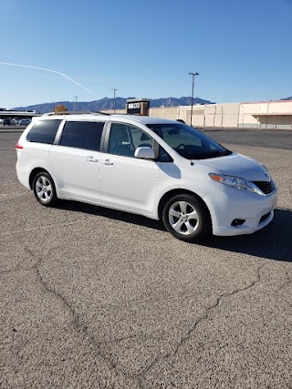 Taxi El Paso to Juarez