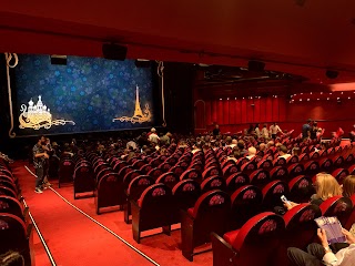 Teatro Coliseum Madrid - Aladdín, el musical