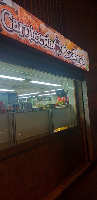Tienda de alimentos Casablanca