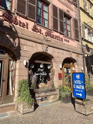 Hotel Saint Martin