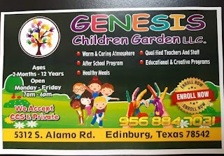 Genesis Children Garden