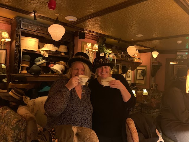 Mr Fogg's Hat Tavern