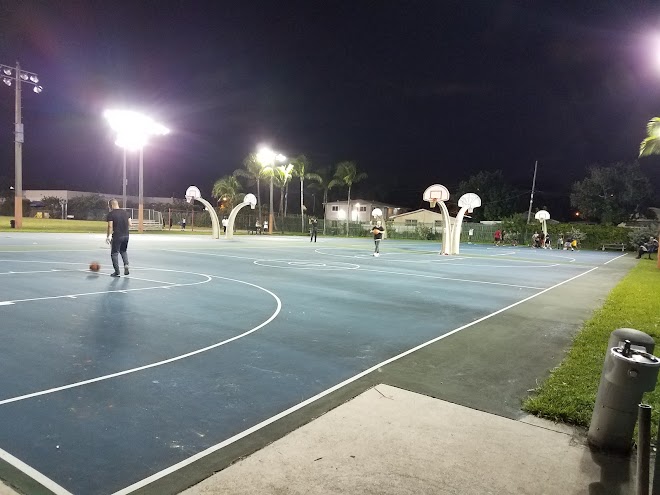 Basketball Court