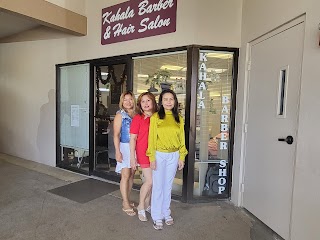 Kahala Barber & Hair Salon