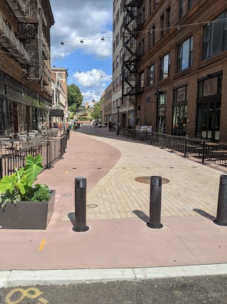 Phelps Street Gateway Public Space