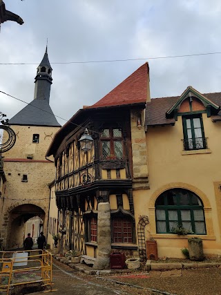 Office de Tourisme et du Thermalisme de Bourbon-Lancy