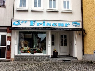 City Friseur Schleusingen